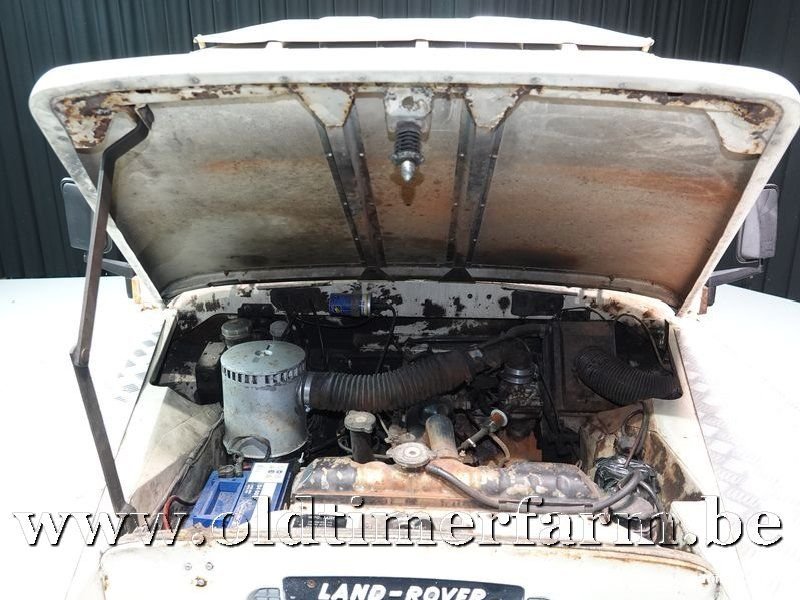 Land Rover 88 Series 3 '72 - Afbeelding 4