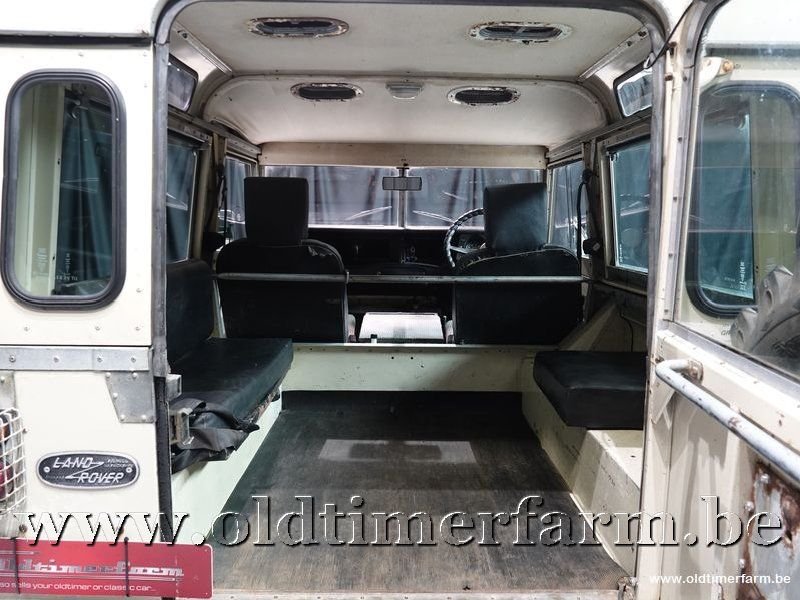 Land Rover 88 Series 3 '72 - Afbeelding 5