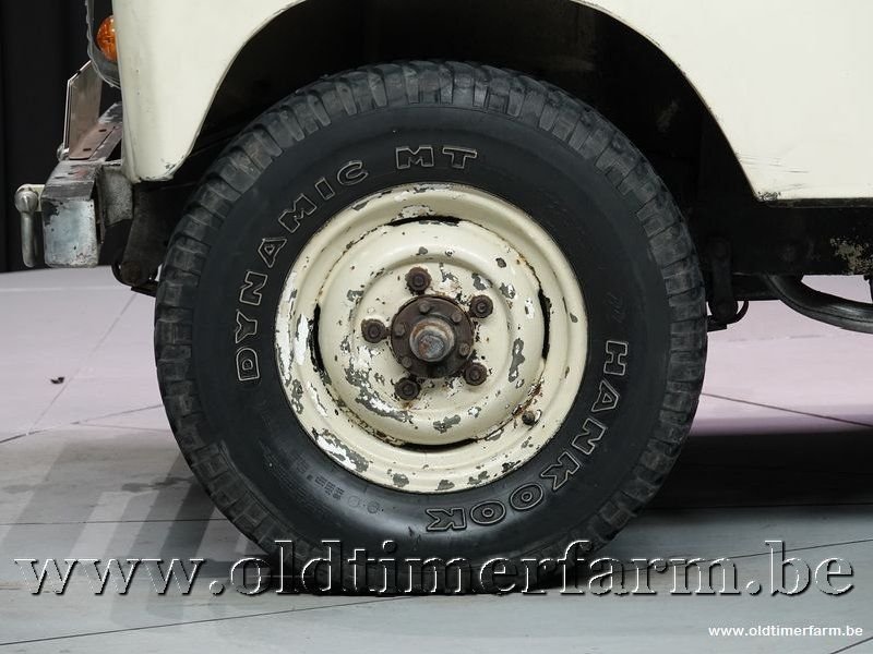 Land Rover 88 Series 3 '72 - Afbeelding 6