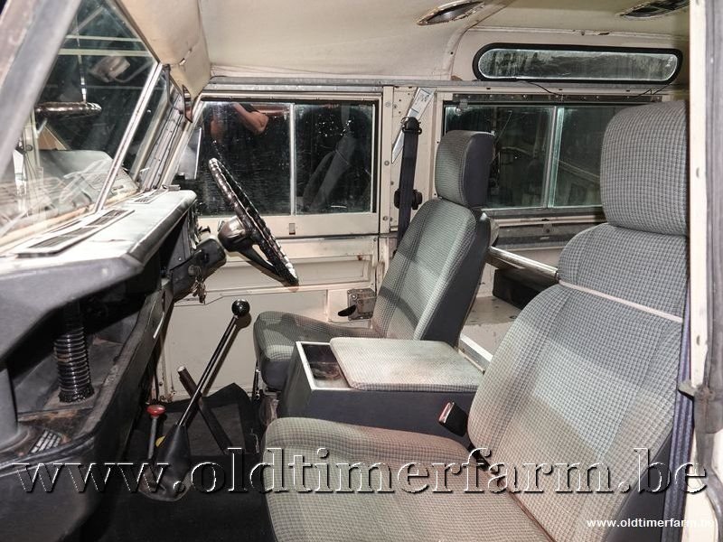 Land Rover 88 Series 3 '72 - Afbeelding 8