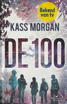 DE 100, DE 100 deel 1 - Kass Morgan - 0