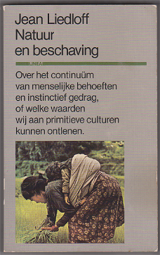 Jean Liedloff: Natuur en beschaving