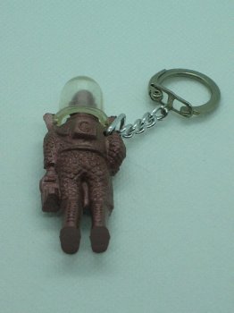 Sleutelhanger Astronaut - 4