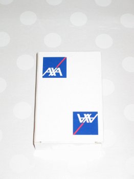 Speelkaarten - Axa (1) - 0