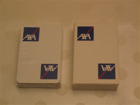 Speelkaarten - Axa (1) - 4