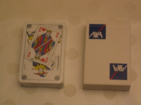 Speelkaarten - Axa (1) - 5