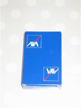 Speelkaarten - Axa (2) - 0