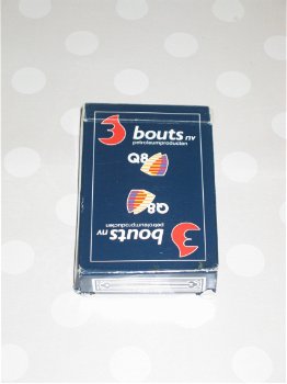 Speelkaarten - Bouts - Q8 - 1