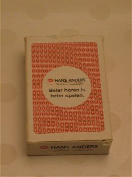 Speelkaarten - Hans Anders - 3