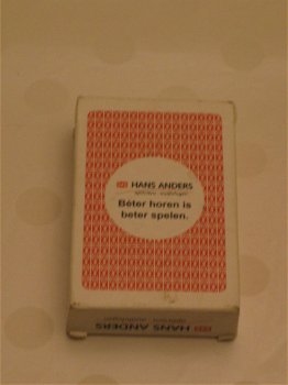 Speelkaarten - Hans Anders - 4