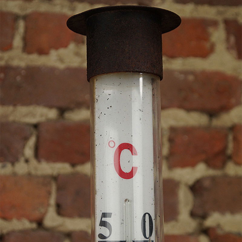 Thermometer- up cycled 2020-110 - Afbeelding 4