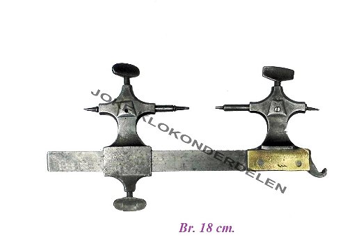 = Uurwerkmakers gereedschap =42461 - 0