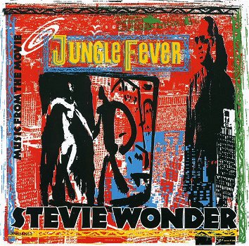 Stevie Wonder ‎– Music From The Movie 