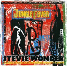Stevie Wonder ‎– Music From The Movie "Jungle Fever"  (CD)  
