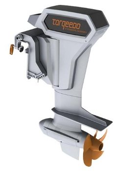 Torqeedo - Elektrische buitenboordmotoren | Verfschilderen - 1