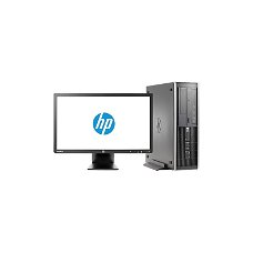 HP Elite 8200 SFF i3-2100 3.1GHz 4GB DDR3 250GB SATA 