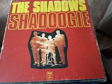 The Shadows ‎– Shadoogie 3LP set in  BOX