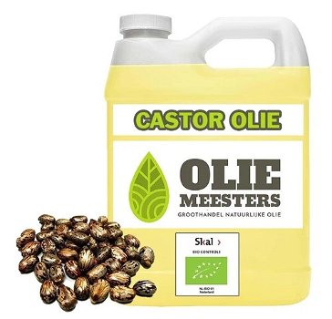 Castor Olie Groothandel - 0