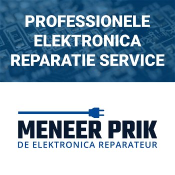 Elektronica reparatie voor diverse apparaten, alle merken - 0