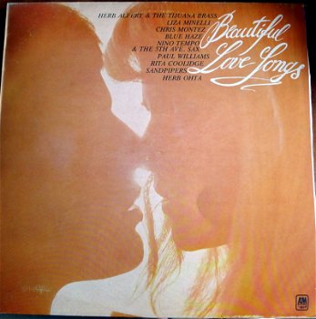 Compilatie LP: Beautiful love songs - 0