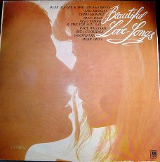 Compilatie LP: Beautiful love songs