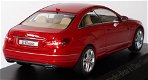 1:43 Schuco Mercedes Benz E-Klasse Coupé C207 2009 opal red - 3 - Thumbnail