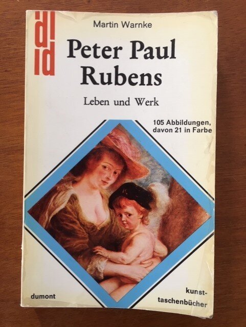Peter Paul Rubens - Martin Warnke - nr. 1
