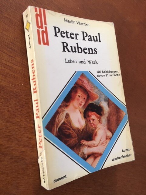 Peter Paul Rubens - Martin Warnke - Afbeelding 2