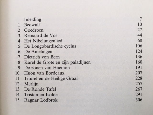 De mooiste mythen en sagen uit de middeleeuwen - Afbeelding 3
