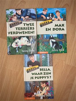 Puppy Patrol leesboeken - 1