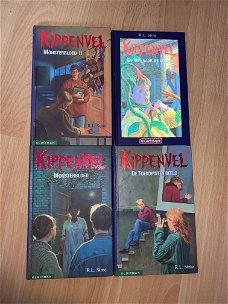 Kippenvel leesboeken 