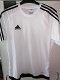 Adidas sportshirt wit S - 0 - Thumbnail