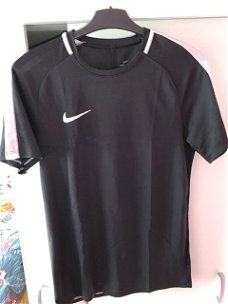 Nike sportshirt zwart S