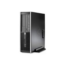 HP Elite 8300 SFF i5-3470 3.20GHz, 8GB DDR3, 128GB SSD + 250GB HDD, Win 10 Pro