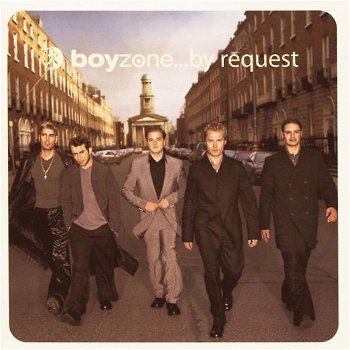 cd Boyzone - 0