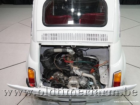 Fiat 500L '70 - 4
