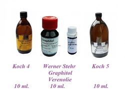 = Koch 4 + 5 + verenolie 10 ml.= 41713