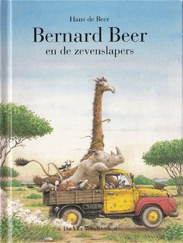 Hans de Beer: Bernard Beer en de zevenslapers - 2