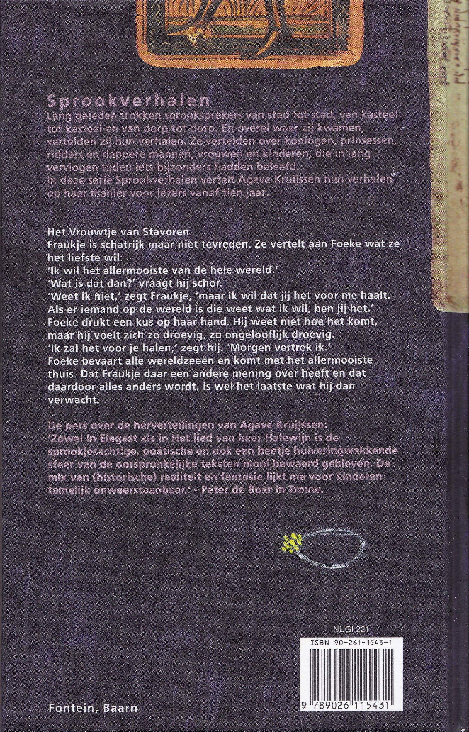 Agave Kruijssen: Het vrouwtje van Stavoren - Afbeelding 3