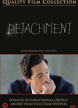 Detachment (DVD) Quality Film Collection - 0