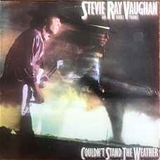 Stevie Ray Vaughan And Double Trouble ‎– Couldn't Stand The Weather (CD) Nieuw  