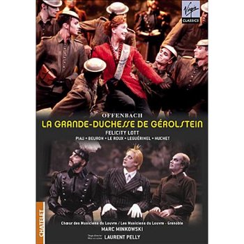 Felicity Lott - Offenbach La Grande Duchesse De Gerolstein (2 DVD) - 0