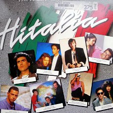 Compilatie LP: Hitalia - 14 grootste pop-hits uit Italie