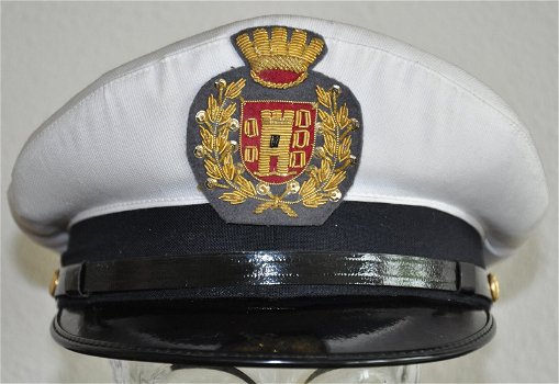 Italiaanse politiepet politie Coversano - 0