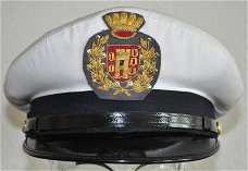 Italiaanse politiepet politie Coversano