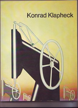 Konrad Klapheck - 0
