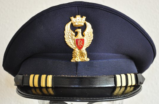 Italiaanse politiepet polizia di Stato - 0