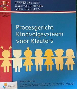 Kindvolgsysteem - Procesgericht Kindvolgsysteem voor Kleuters - 0