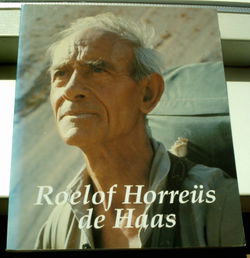 Roelof Horreus de Haas(Eva Huisingh, ISBN 9090131361).