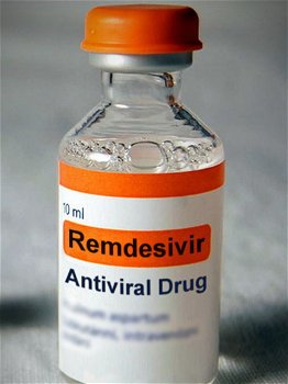 Remdesivir COVID-19 behandeling - 0